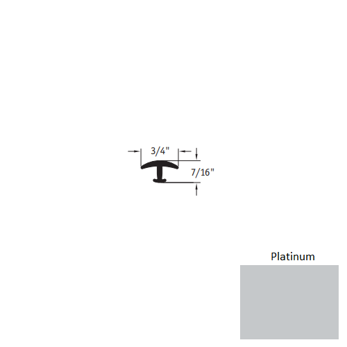 Johnsonite Platinum CD-21-C