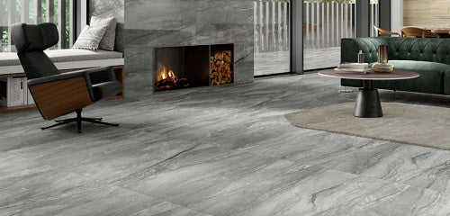 Marble Platinum Gris Matte FCI7M54021