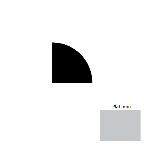 Johnsonite Platinum QTR-21-A