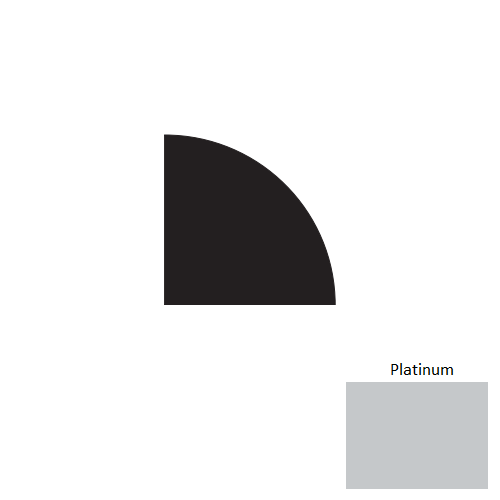 Johnsonite Platinum QTR-21-D