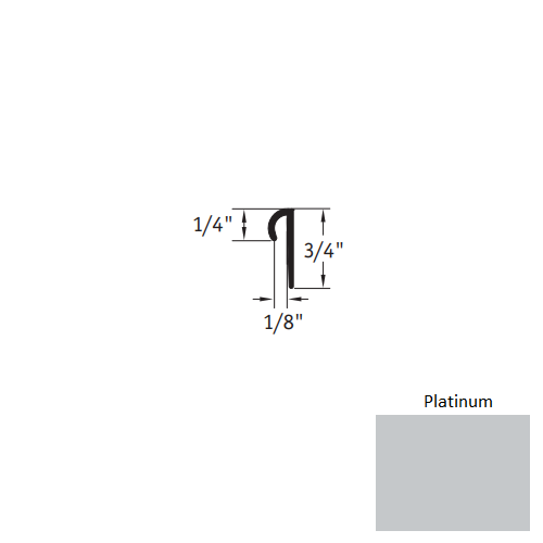 Johnsonite Platinum SCC-21-A