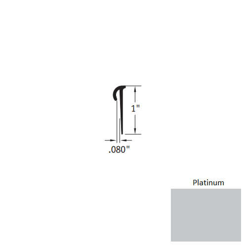 Johnsonite Platinum SCC-21-D