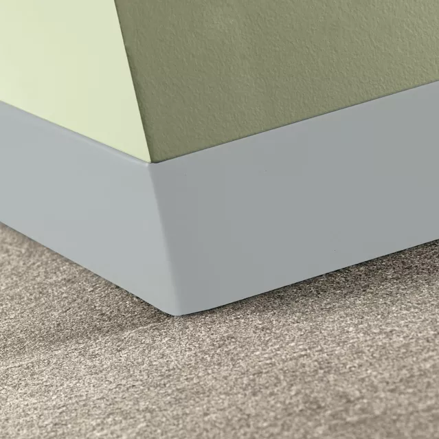 Johnsonite Rubber Platinum TDC-21-3 1/4X75