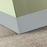 Johnsonite Rubber Platinum TDC-21-4 1/2X75