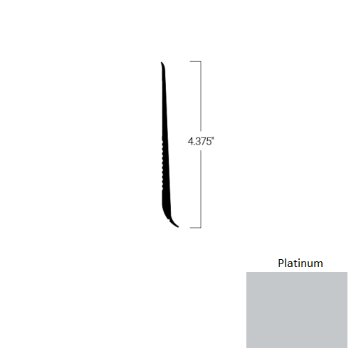 Johnsonite Platinum S102676-21-WB0004-TDCR4