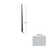 Johnsonite Platinum TDCR-21-6 3/8X75