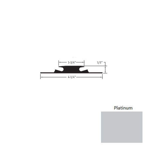 Johnsonite Platinum VT-21-M6