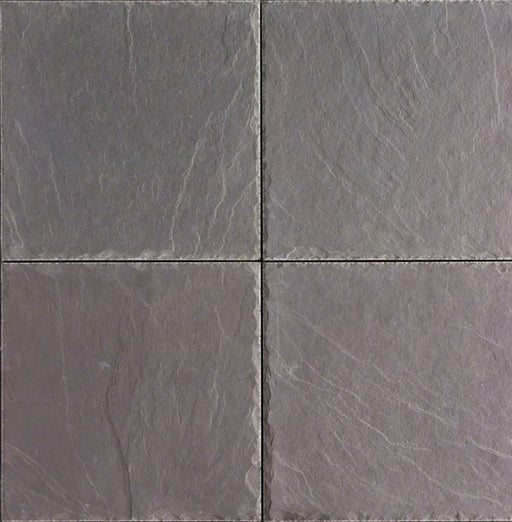 Plum Slate Chiseled Tile