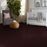 Shaw Floor Studio Around The House I Plum Delight 00902 Textured Nylon