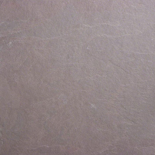 Full Tile Sample - Plum Slate Slate Tile - 3" x 12" x 3/8" Natural Cleft Face, Gauged Back