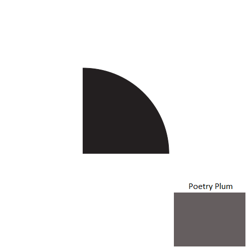 Johnsonite Poetry Plum QTR-TG9-D