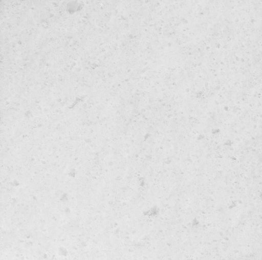 Polar White Marble Tile - Honed