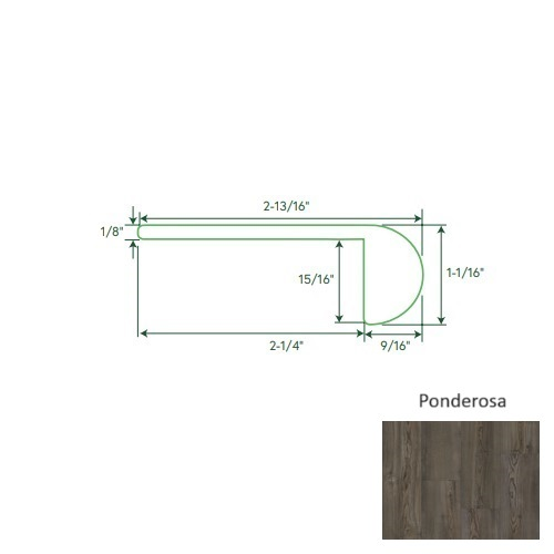 Dynamite Plus Ponderosa HF606FSN