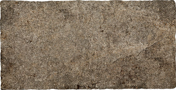 Porfido Rough Porcelain Paver - 16" x 32" x 2 CM