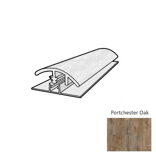 COREtec Pro Plus Enhanced Portchester Oak 01V70-02003