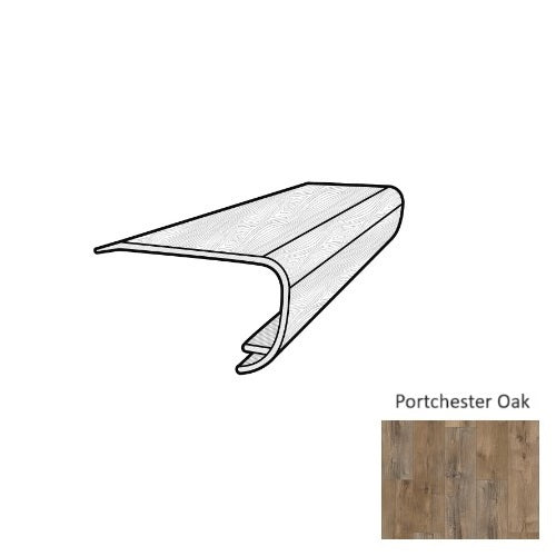 COREtec Pro Plus Enhanced Portchester Oak 04V50-02003