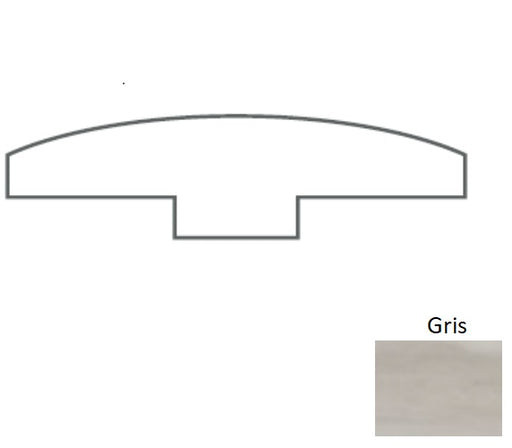 Portland Gris KTV-8001 T Molding