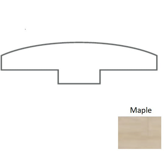 Portland Maple KTV-8000 T Molding
