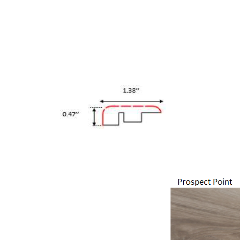 Aquaproof Prospect Point AP107PPENC