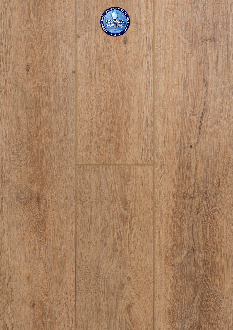 Provenza Concorde Oak Oak Ram Aluminum Oxide Luxury Vinyl Plank