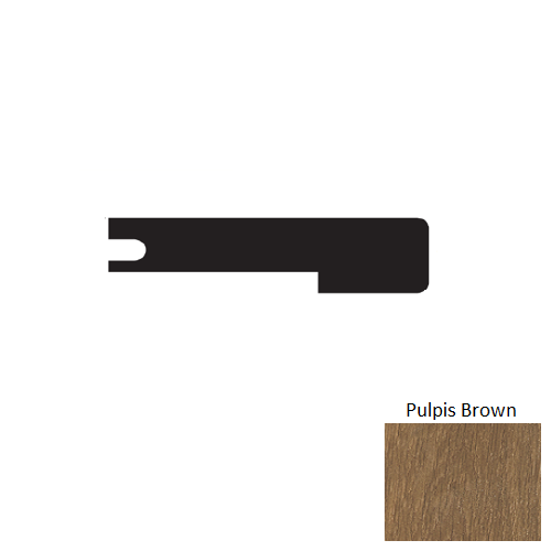 Artisan Home Pulpis Brown SQNDMAH606