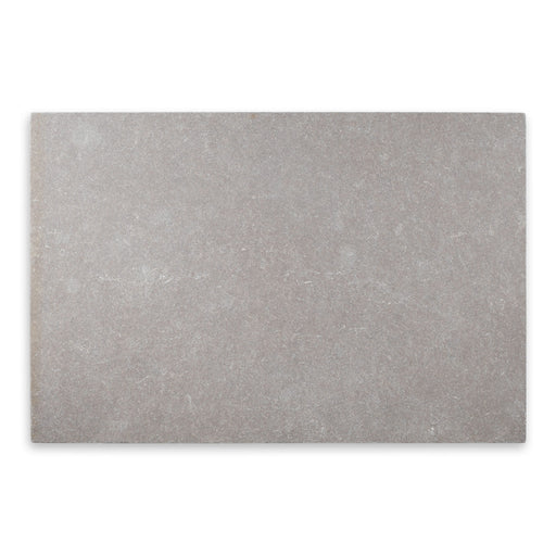 Full Paver Sample - Purbeck Grey Limestone Paver - 16" x 24" x 3 CM Distressed