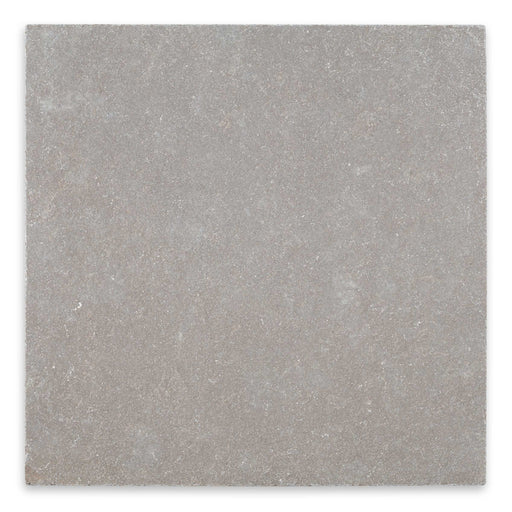 Full Paver Sample - Purbeck Grey Limestone Paver - 24" x 24" x 3 CM Distressed