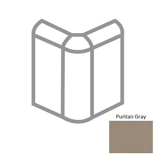 Metropolitan Puritan Gray 507