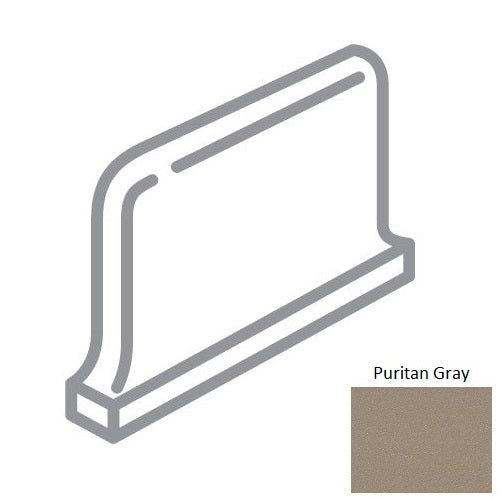 Metropolitan Puritan Gray 507