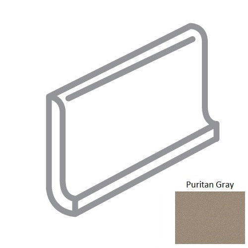 Metropolitan Puritan Gray 507