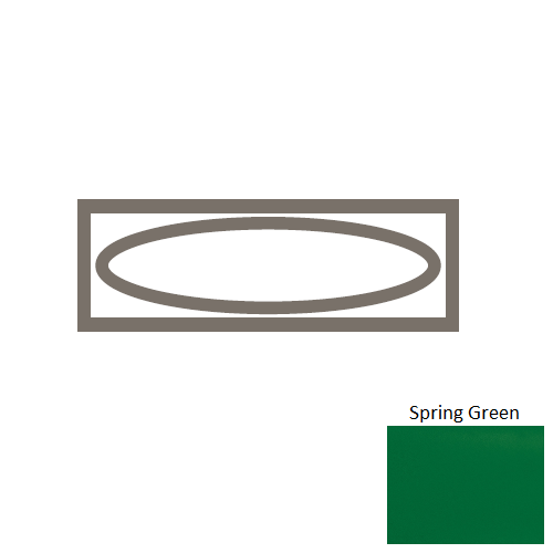 Natural Hues Ceramic Spring Green QH29