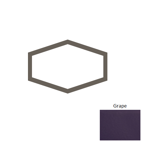 Natural Hues Ceramic Grape QH54