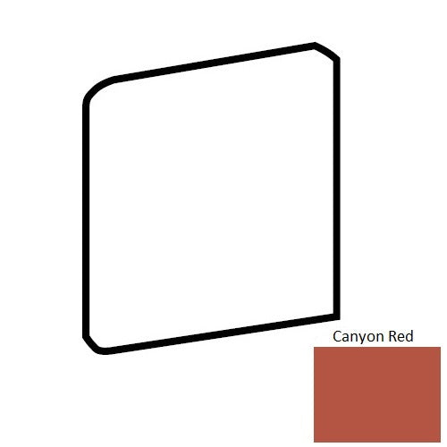 Quarry Tile Canyon Red 0Q01