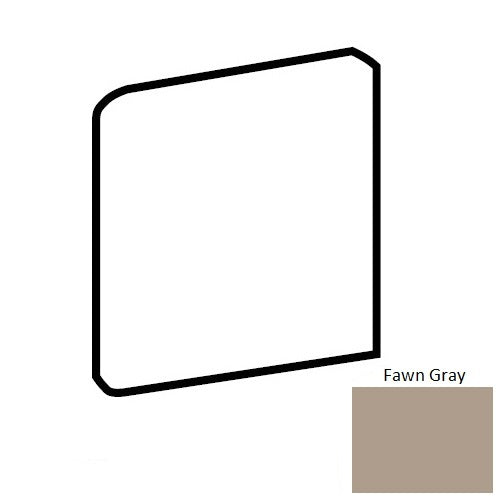 Quarry Tile Fawn Gray 0Q06