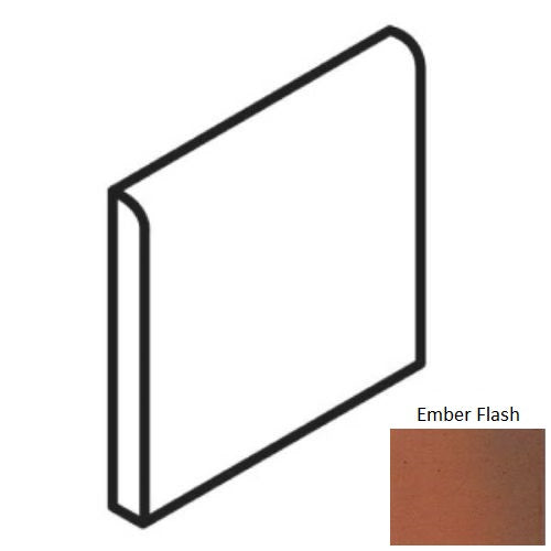 Quarry Tile Ember Flash 0Q02