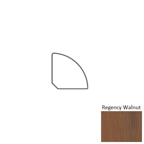 Exquisite Regency Walnut FHQTR-02039
