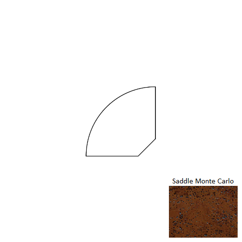 Avant Garde Saddle Monte Carlo AV-SDL/MC-QTR