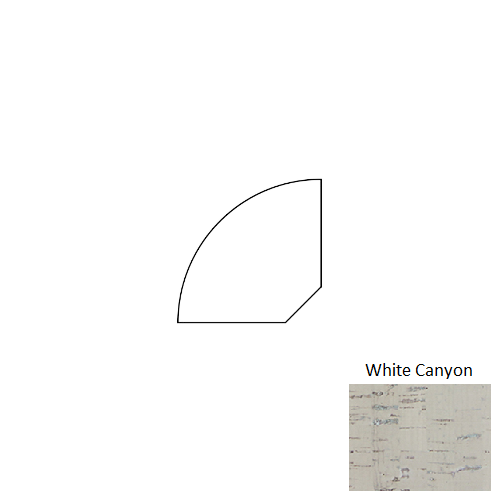 Avant Garde White Canyon AV-WHI/CAN-QTR