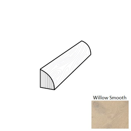 Natural Timbers Smooth Willow Smooth AAQTR-11046