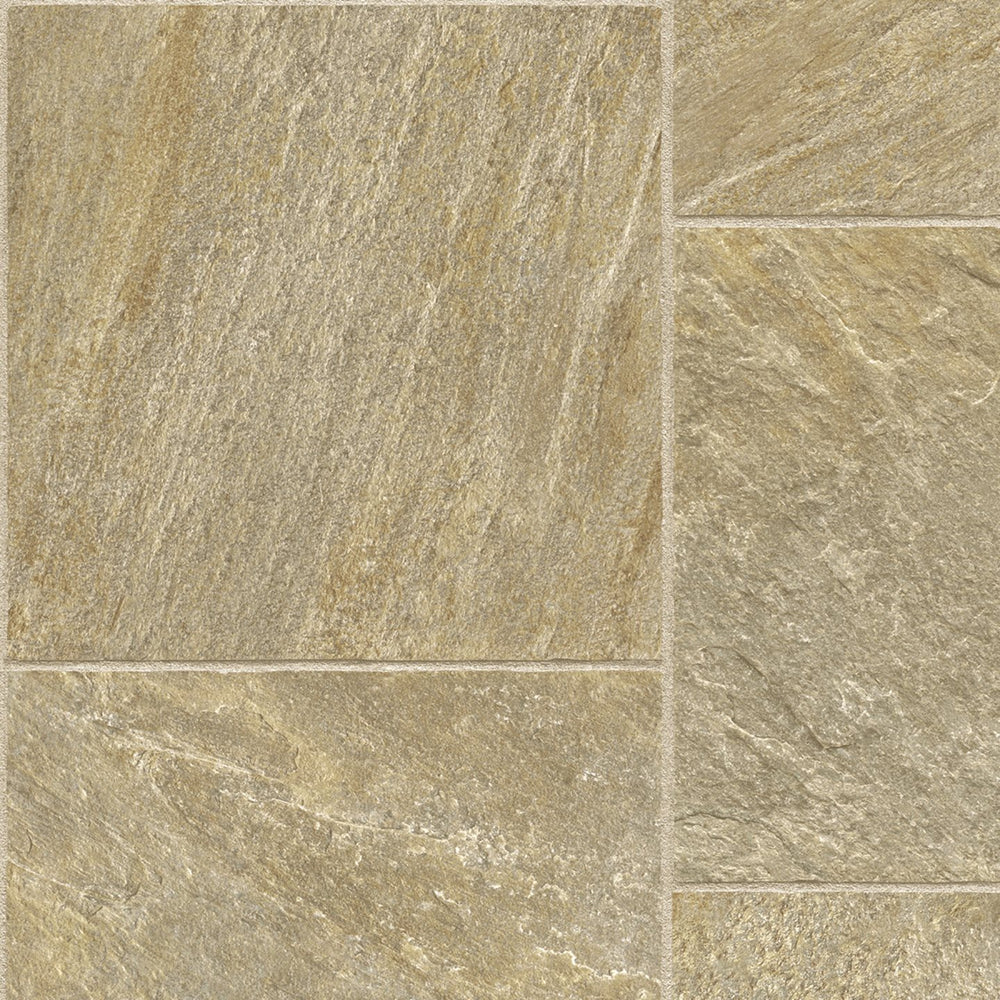 Lifetime Quartzite Tile Brown 38193