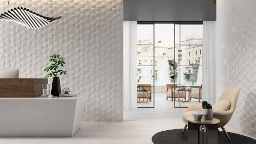 Dimensions Quasar White Ceramic F5601GM011