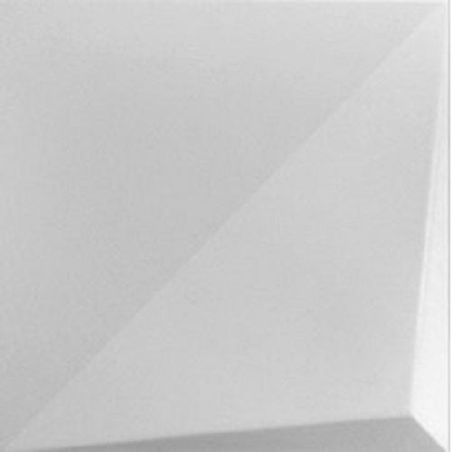 Roca Dimensions Quasar White Glossy Ceramic Tile | Lowest Price — Stone ...