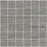 Full Sheet Sample - Craft Quilt Porcelain Mosaic - 2" x 2" Matte & Textured