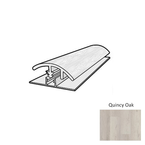 COREtec Pro Plus Quincy Oak 01V70-01018