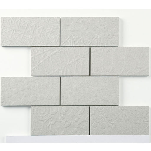 Relief 3D Ash Grey RELIEF-AG36