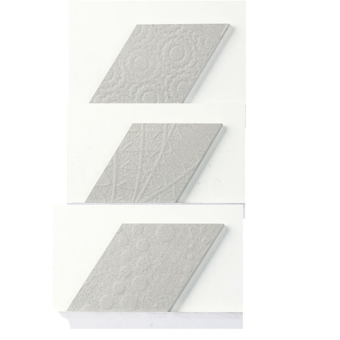 Relief Ash Grey RELIEF-AGDIAMOND