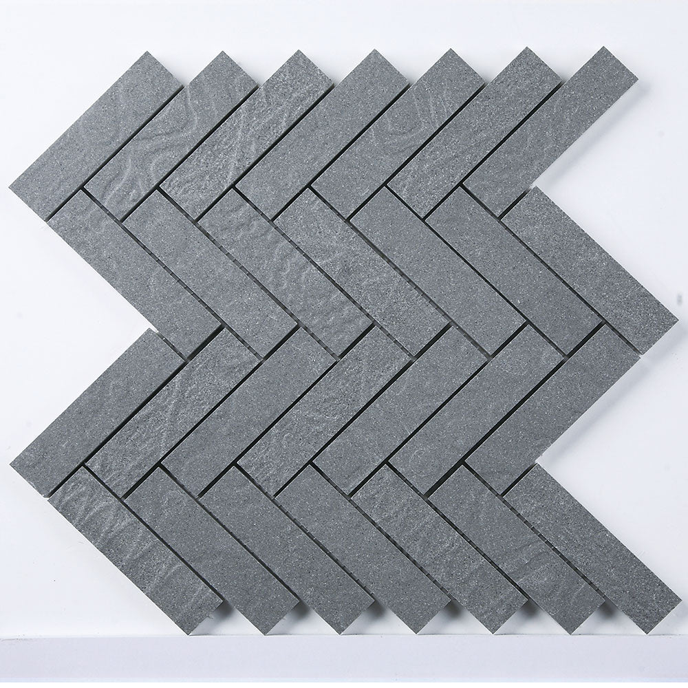 Relief Steel Grey Mixed RELIEF-SGHBONMIX