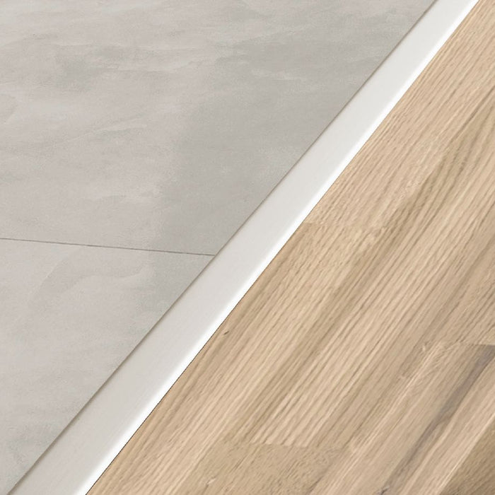 T9/14M Solid Brass Tile Edging Trim