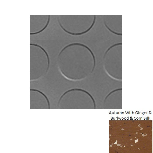 SpexTones Autumn With Ginger & Burlwood & Corn Silk 008