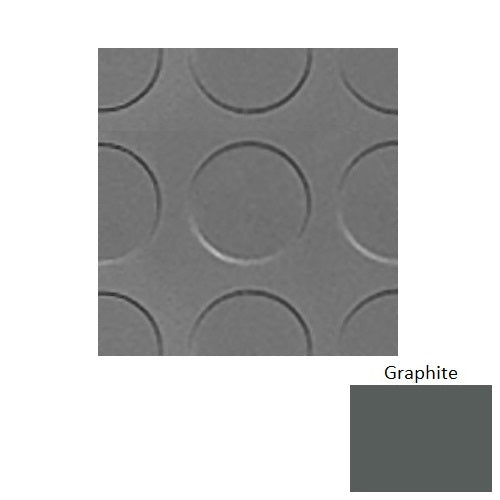 Flexco FlexTones 093 Graphite Textured Rubber Distinct Designs Tile ...